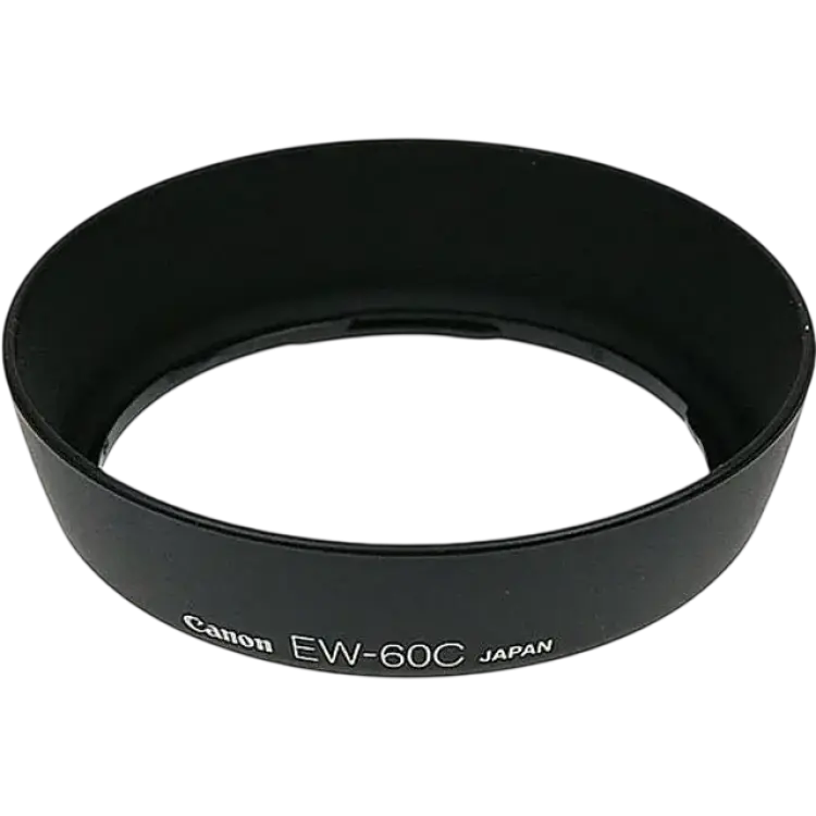 Canon EW-60C Motljusskydd