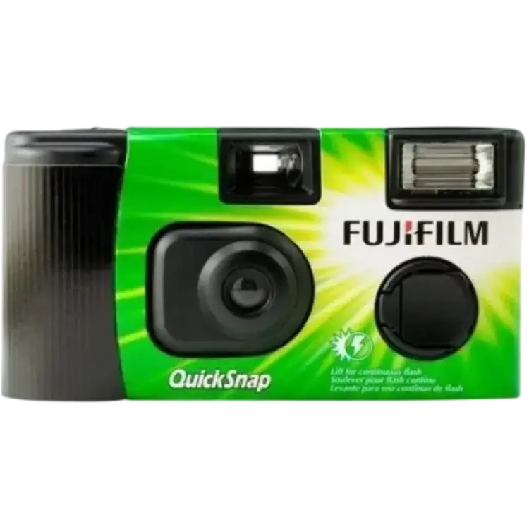 Fujifilm QuickSnap Flash 400