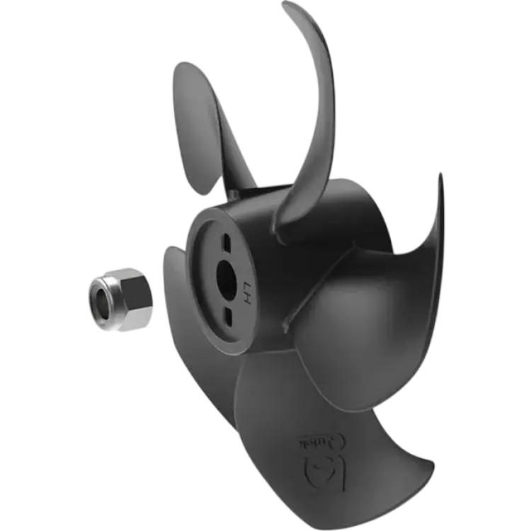 Quick Propel till bogpropeller, Vänster singel, Tunnel Ø 185mm