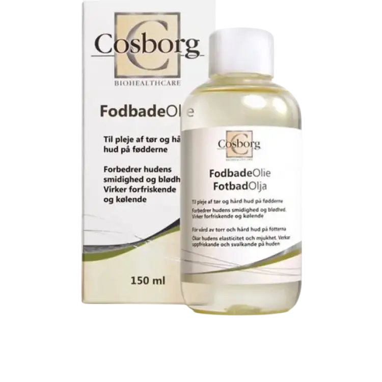 Cosborg Foot Bath Oil