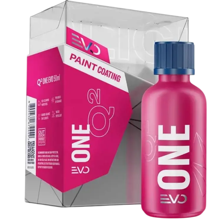 Gyeon Lackförsegling Q² One EVO 50 ml