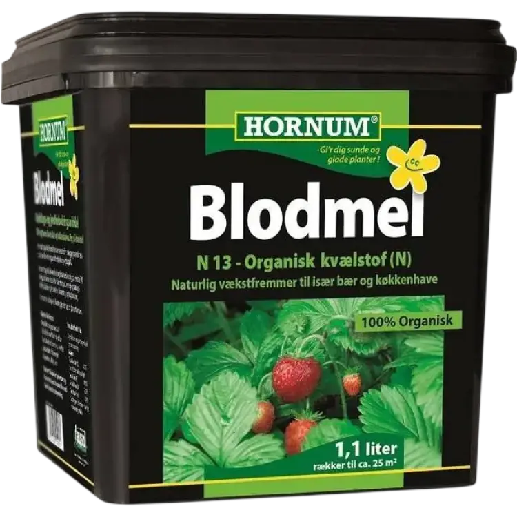 Hornum Blodmel