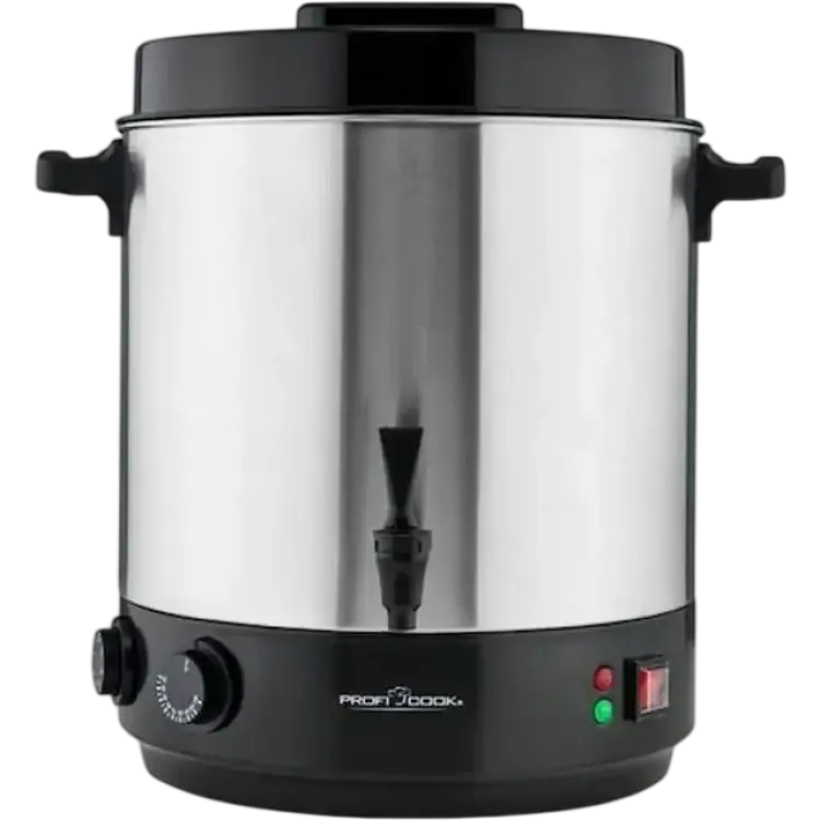 Profi Cook PC-EKA 1283 32 L 14 L Rostfritt Stål