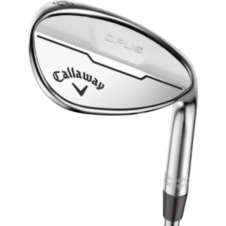 Callaway Wedge Opus Chrome Steel Right W Men's