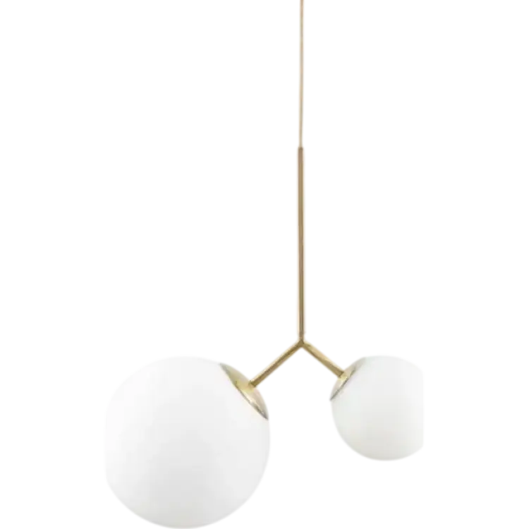 House Doctor Twice Pendellampa 47cm