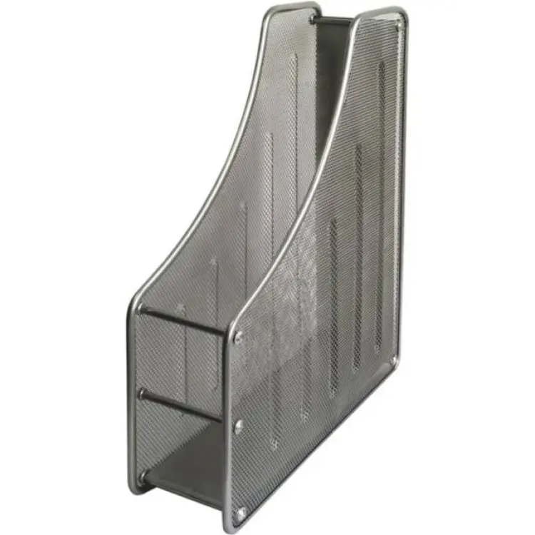 Staples Tidskriftssamlare nät silver
