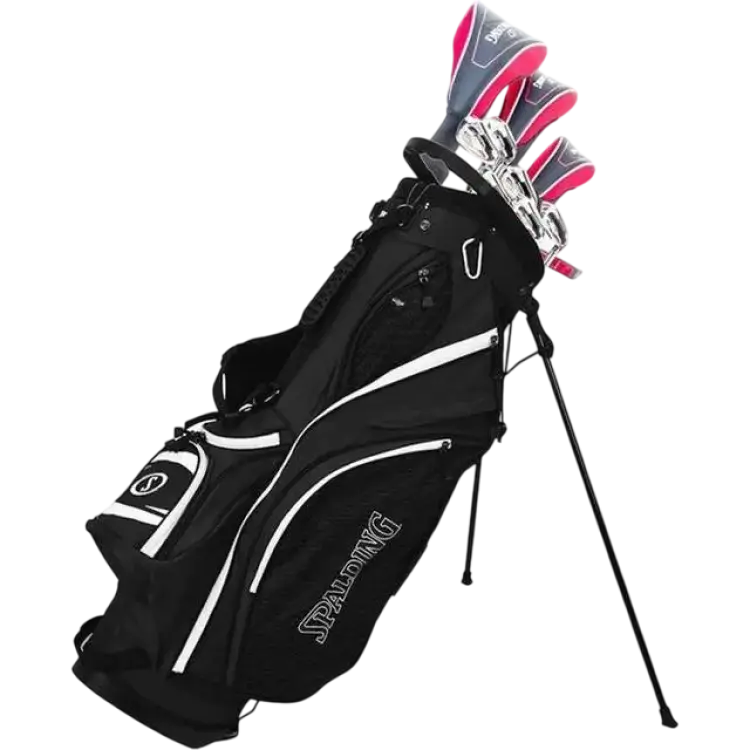 Spalding SX35 Premium Golfset