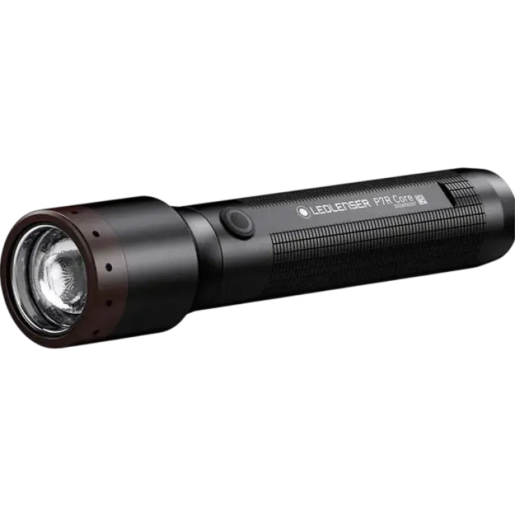 Ledlenser P7R Core Black