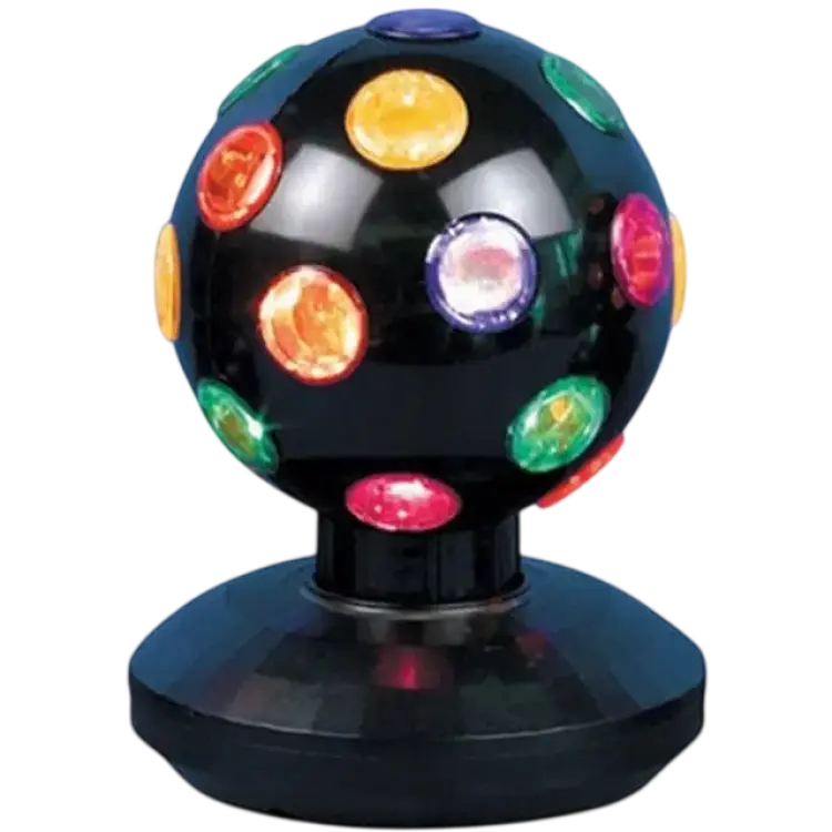 Amo Disco Balls Music Black