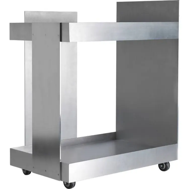 ferm LIVING Lager Serveringsvagn Rullbord