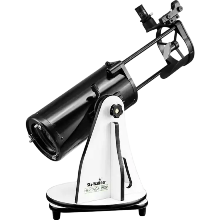 SkyWatcher Heritage 150P FlexTube Dobsonian Telescope