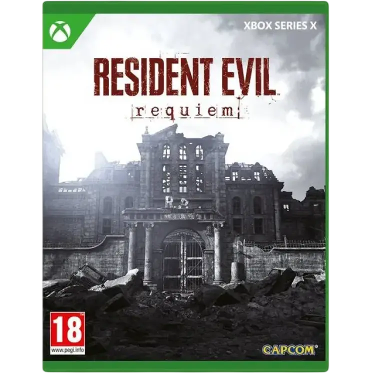 Resident Evil Requiem Xbox Series X