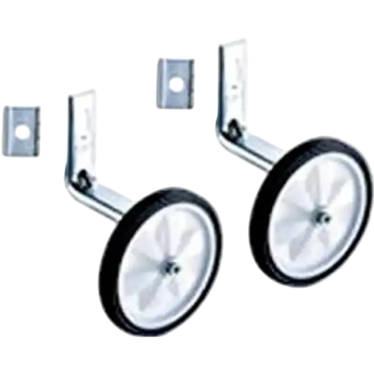 Flinger Support wheels 12-14"