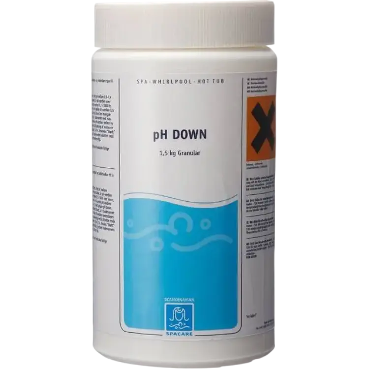 Spacare PH-Down Granular 1.5kg