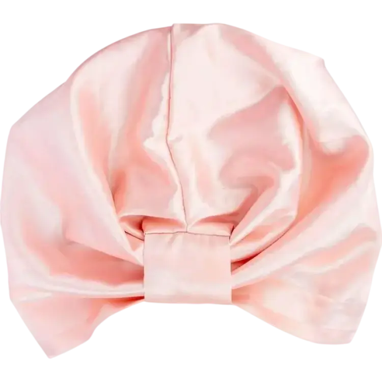 Brushworks Satin Hair Turban