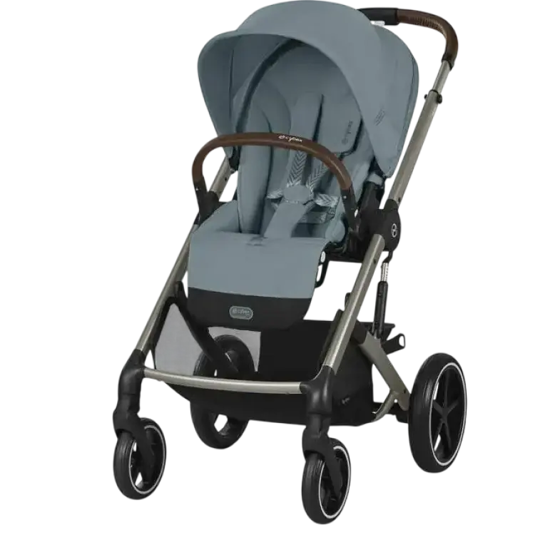 Cybex Balios S Lux Sittvagn Stormy Blue