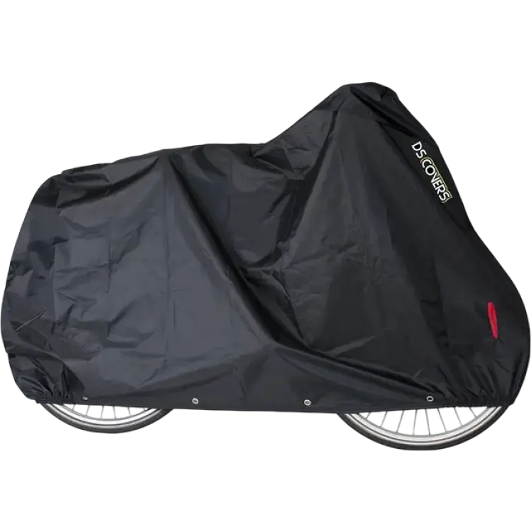 DS Covers METZ Bicycle Cover Black