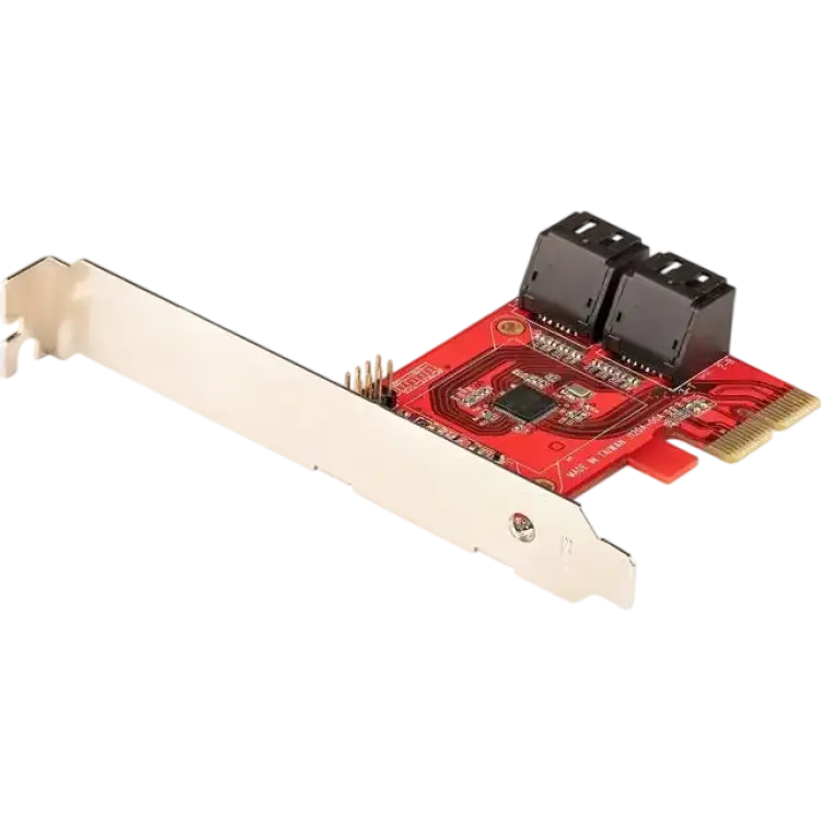 StarTech 4P6G-PCIE-SATA-CARD