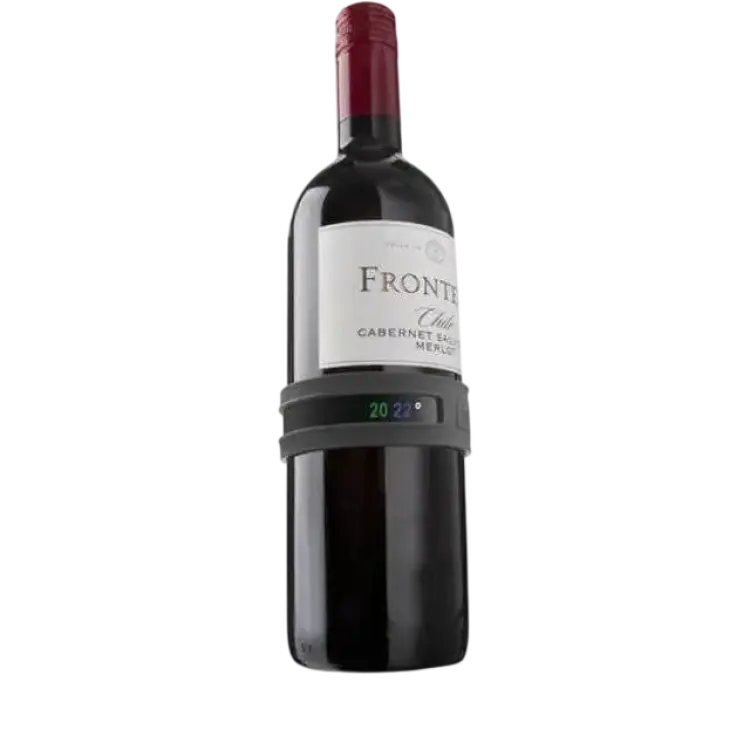 Vacu Vin Snap Vintermometer