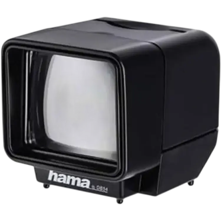 Hama LED Slide Viewer 3 x Magnification