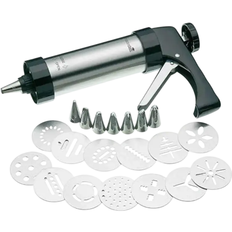 Masterclass Icing & Biscuit Set Spritsset