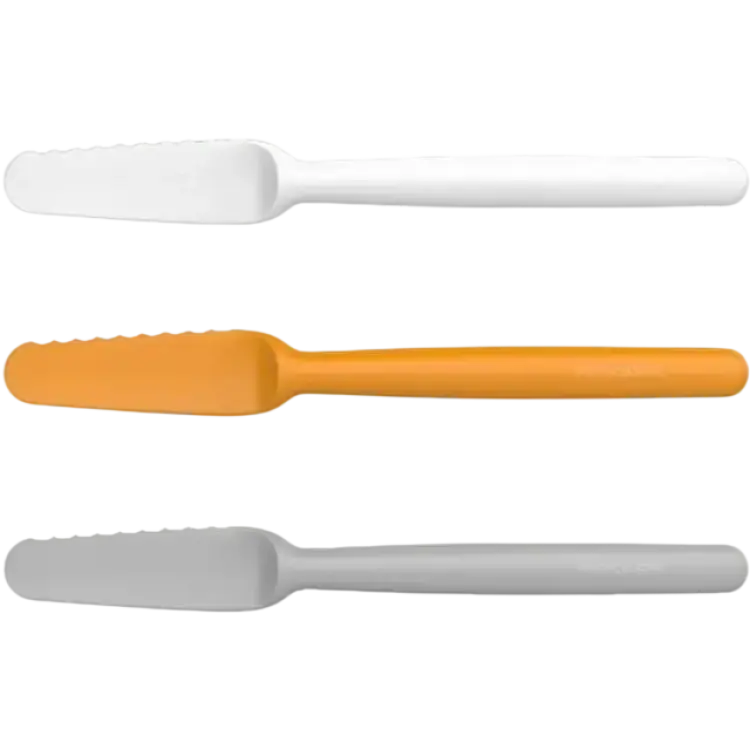 Fiskars Functional Form Smörkniv 2cm 3st