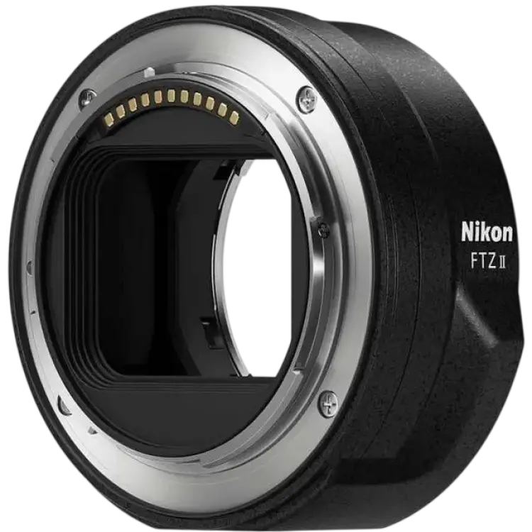 Nikon FTZ II Objektivadapter