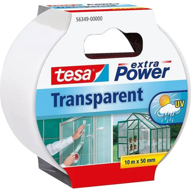 TESA Duct Tape Extra Power 10mx50mm