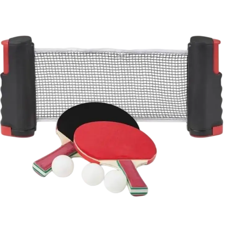 ET Toys Outsiders Tabletennis Set