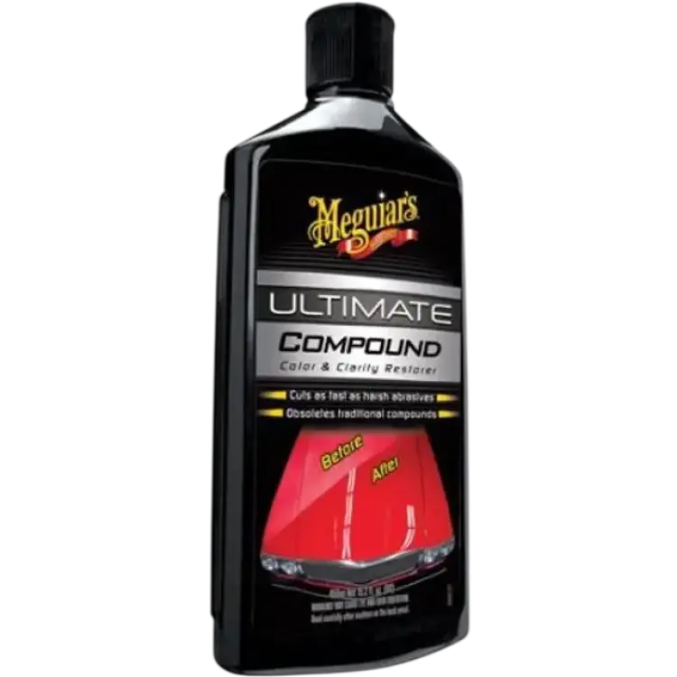 Meguiars Ultimate Compound G17216 Lackskydd 0.473L