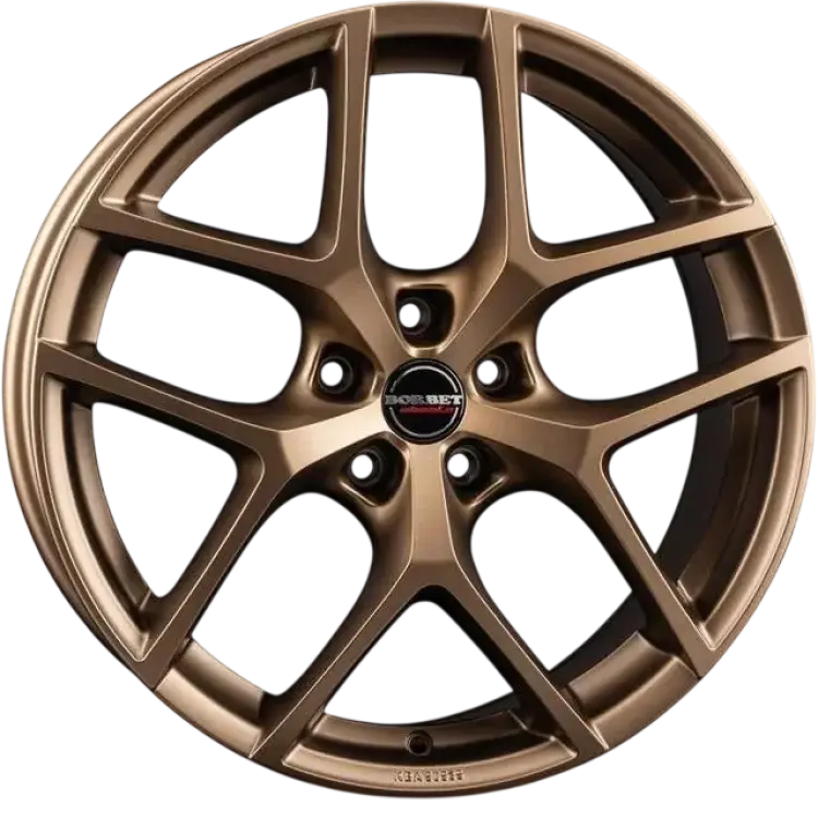 Borbet Y Bronze 8x18 5/120 ET30 B72.5