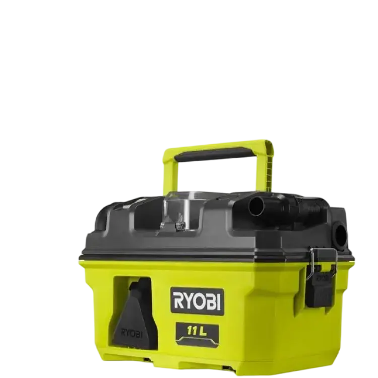 Ryobi RV1811 18V Våt- och Torrdammsugare