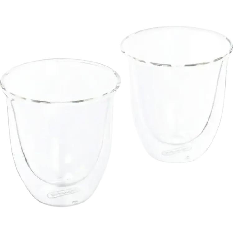 De'Longhi - Latteglas 27cl 2st