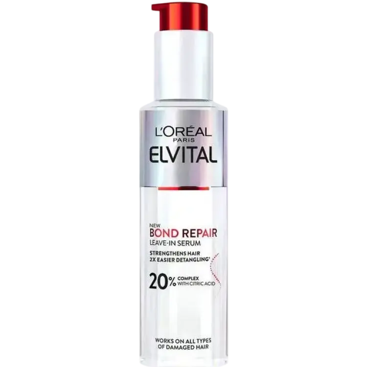 L'Oréal Paris Elvital Bond Repair Leave-In Serum 150ml