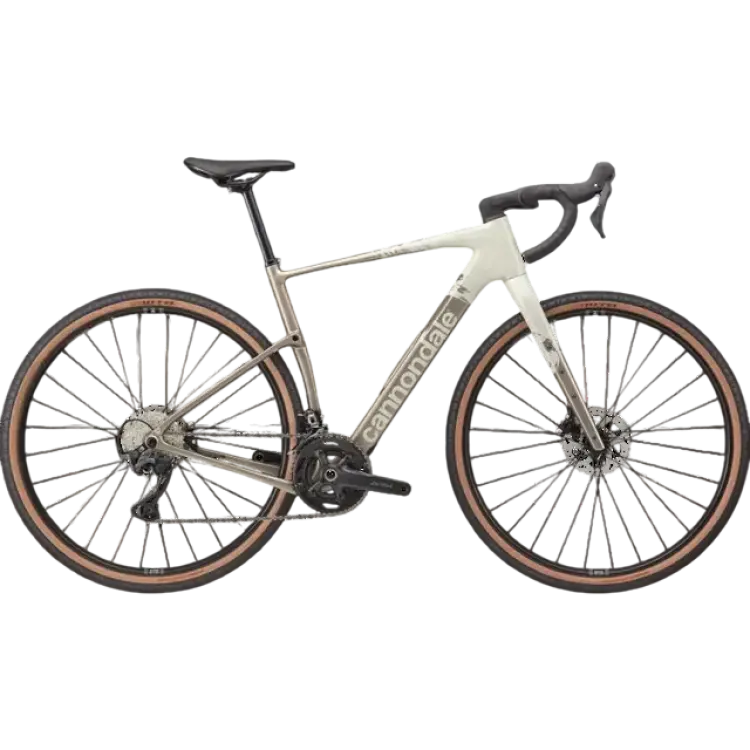 Cannondale Topstone Carbon 3 GRX 2x Gravelbike Herrcykel