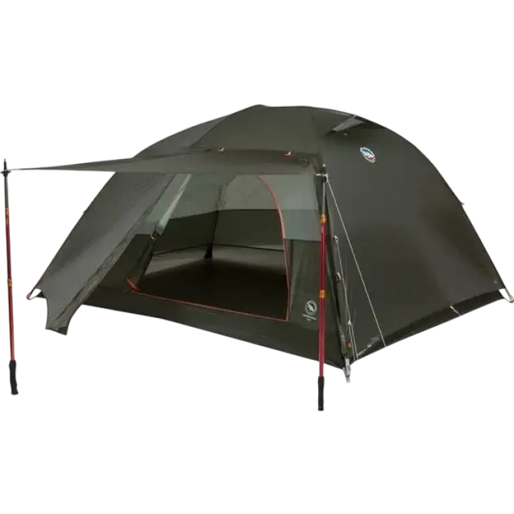 Big Agnes Copper Spur UL2 Lichen Green