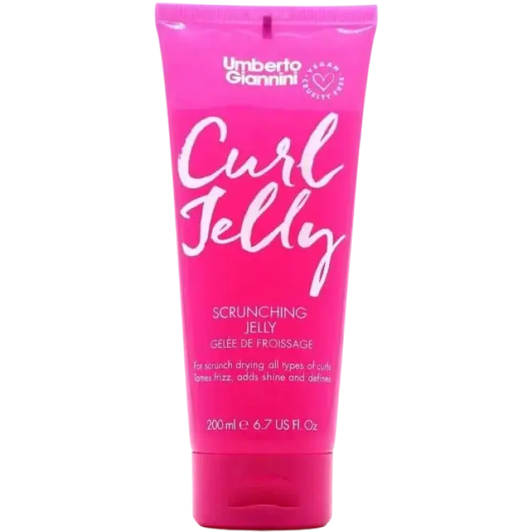 Umberto Giannini Curl Jelly Scrunching Jelly 200ml