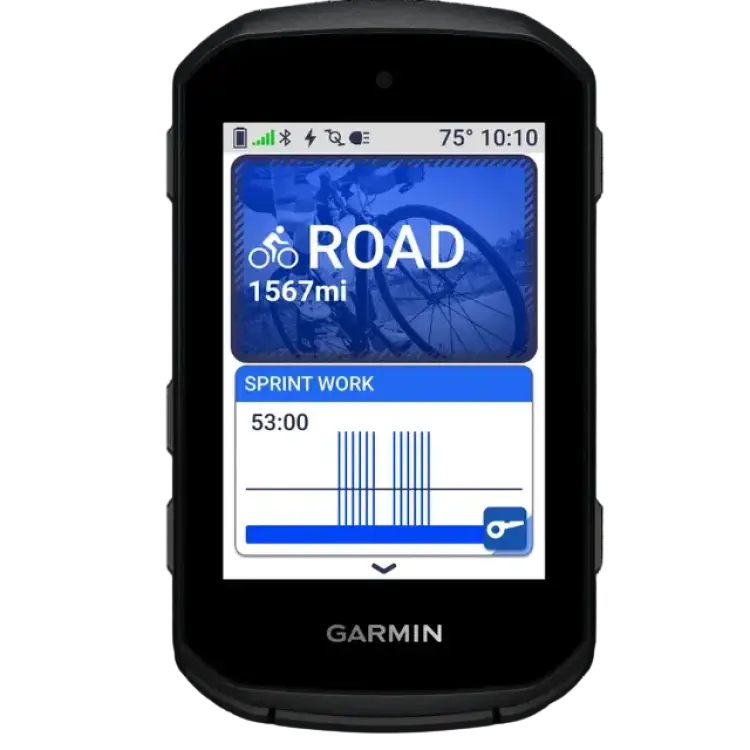 Garmin Edge 550 GPS