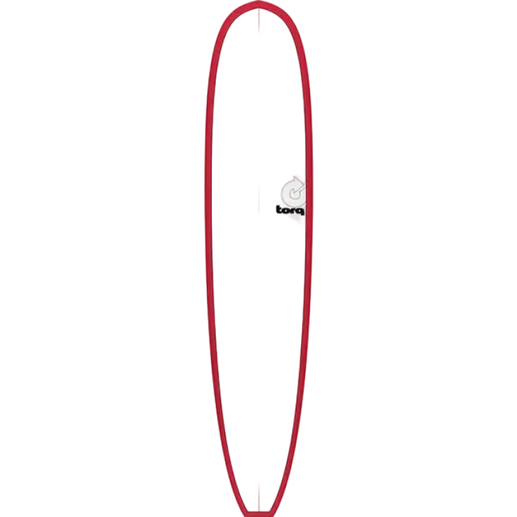 Torq Epoxy Tet Longboard Redrail 9'1 Surfbräda