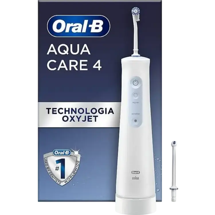 Oral-B Irrigator Jet Aquacare 4 600 ml