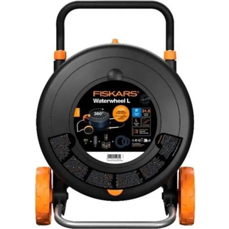 Fiskars Slangvinda L Comfort 30 m 30m