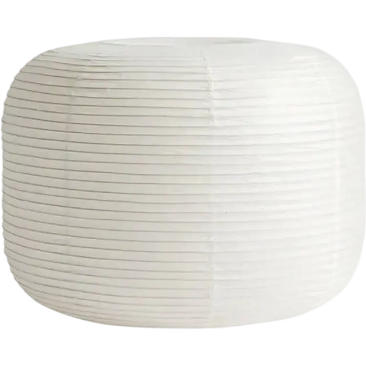 Hay Donut Classic White Lampskärm ∅ 60cm