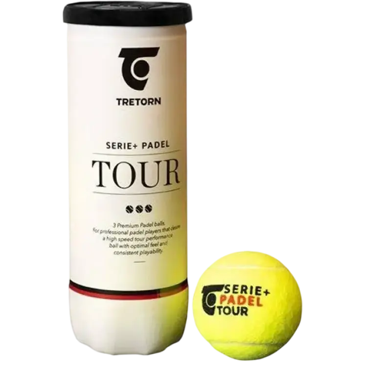 Padelbollar