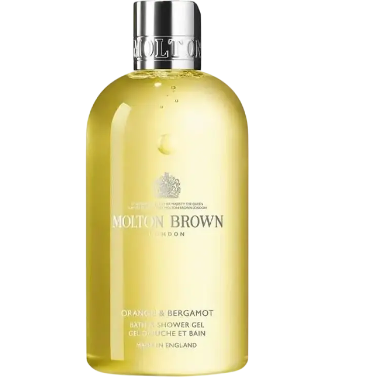 Molton Brown Bath & Shower Gel Orange & Bergamot 300ml