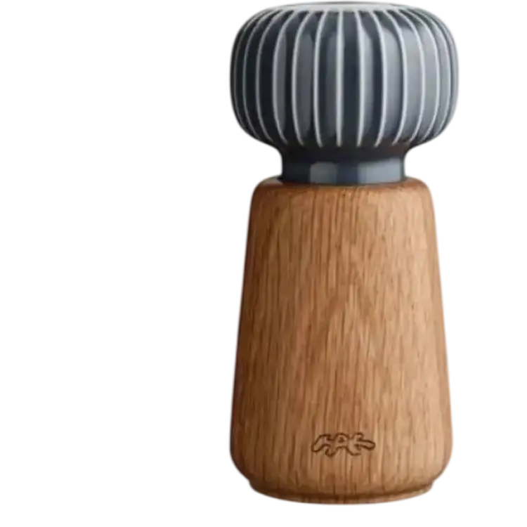 Kähler Hammershøi Saltkvarn, Pepparkvarn 13cm