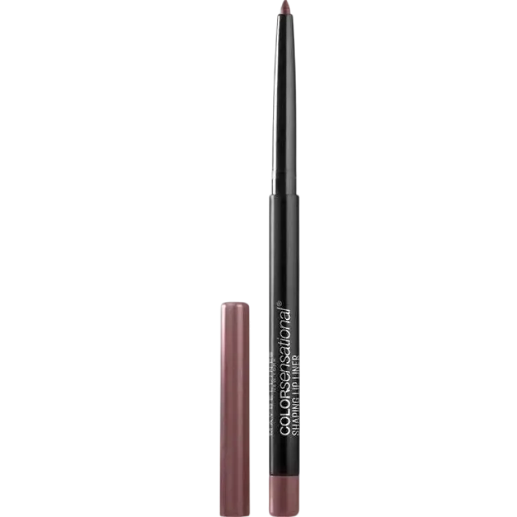 Maybelline Color Sensational Shaping Lip Liner #08 Gone Griege