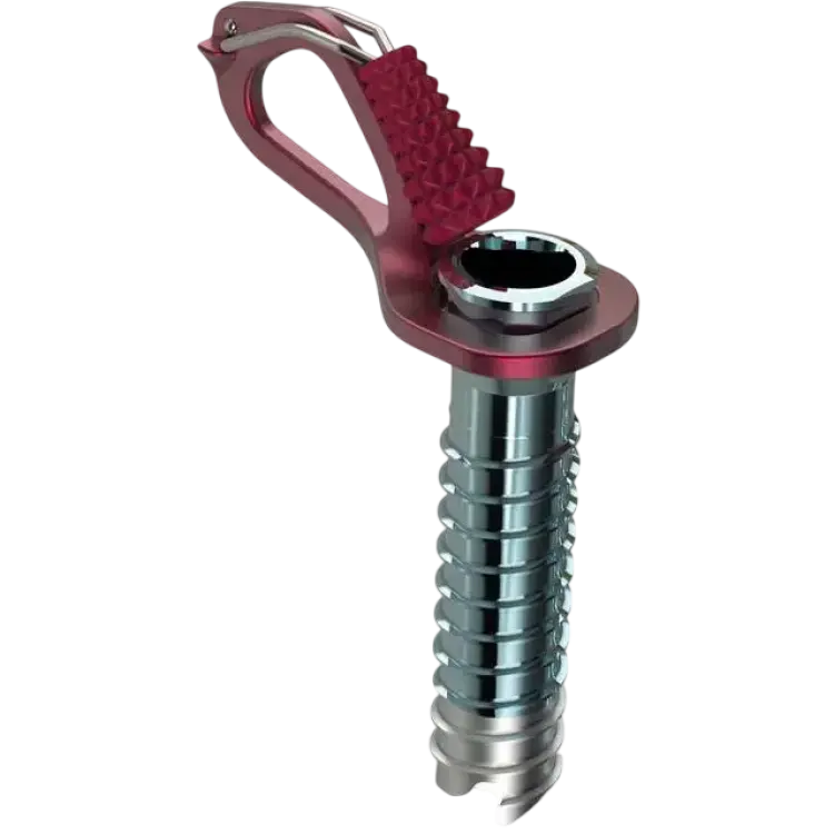 Blue Ice Aero Lite Isskruv 10 cm