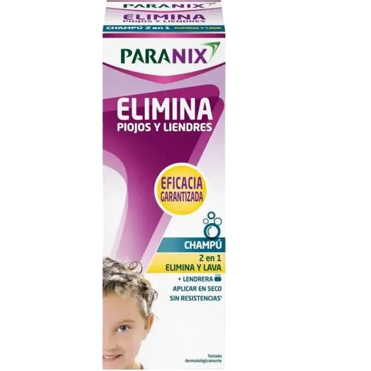 Paranix Shampoo 200ml