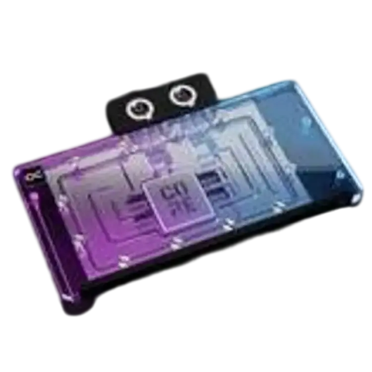 AlphaCool Core GeForce RTX 5080 Prime GPU Cooling ARGB