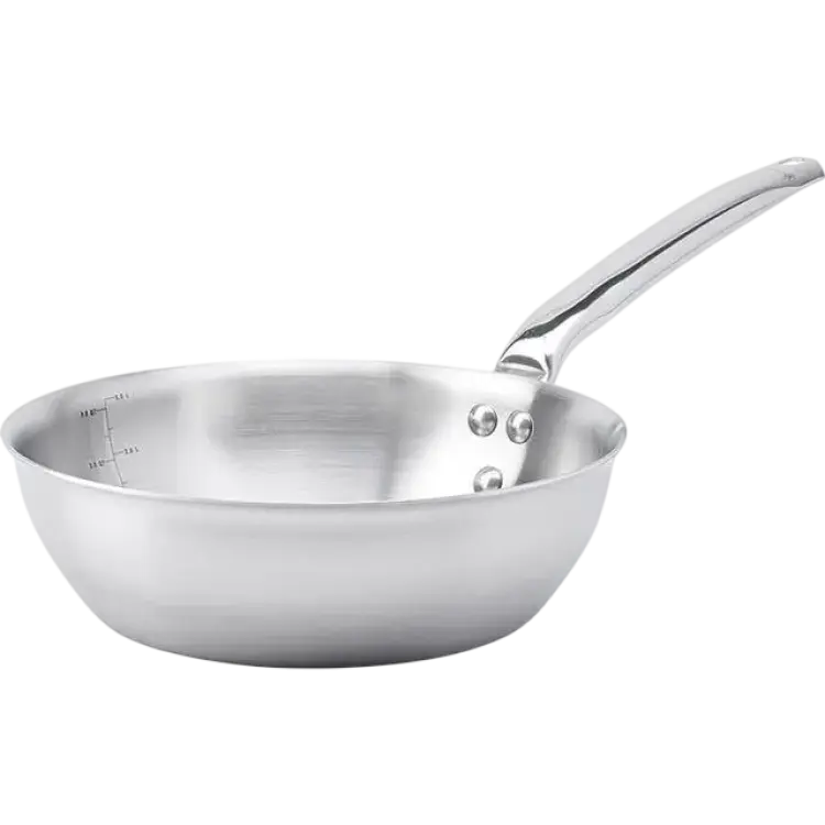 De Buyer Alchimy Sauteuse 24 cm